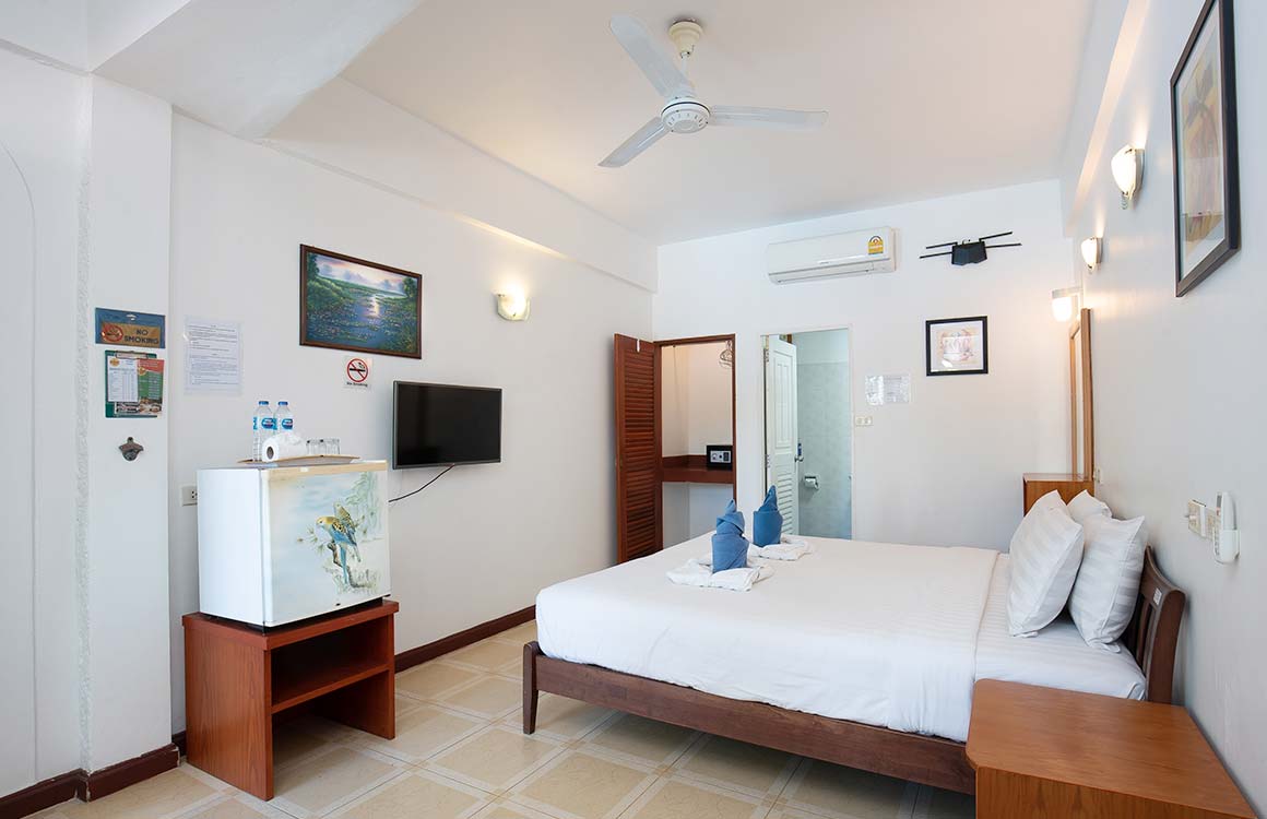 Super Deluxe Rooms in Patong Beach